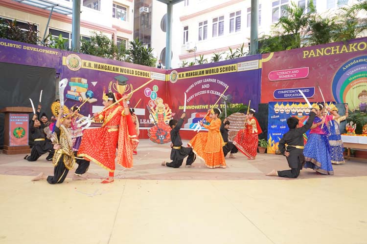 Annual Presentation विजयादशमी